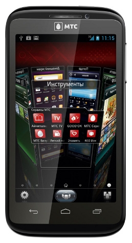 Игры для МТС 968 Смартфон МТС 968